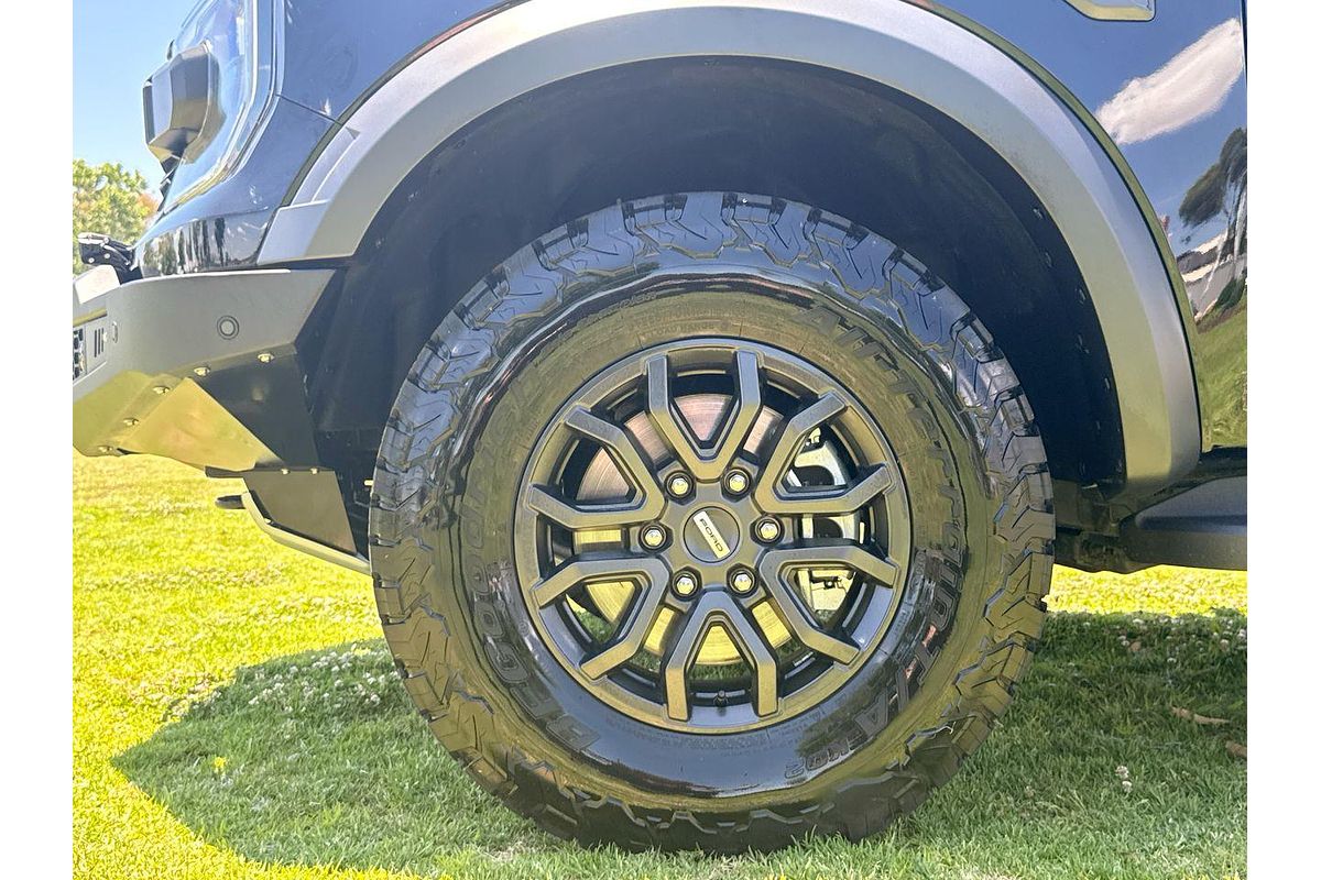 2024 Ford Ranger Raptor 4X4