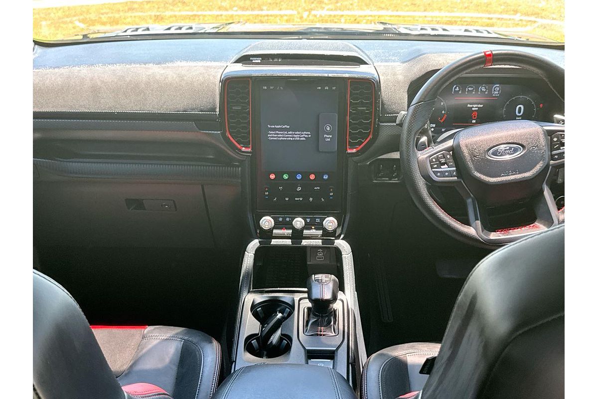 2024 Ford Ranger Raptor 4X4