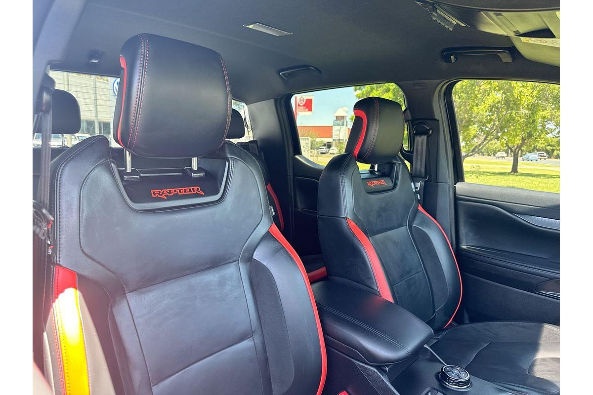 2024 Ford Ranger Raptor 4X4