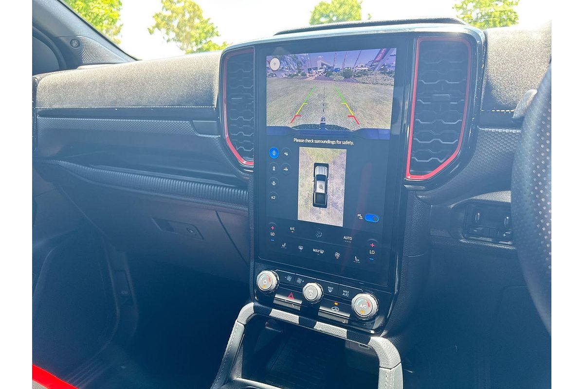 2024 Ford Ranger Raptor 4X4