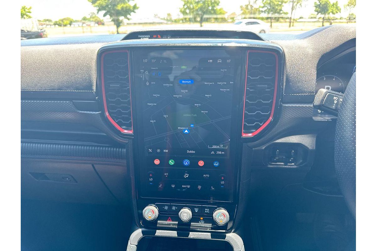 2024 Ford Ranger Raptor 4X4