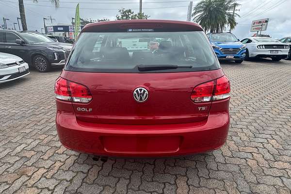 2010 Volkswagen Golf 90TSI Trendline VI