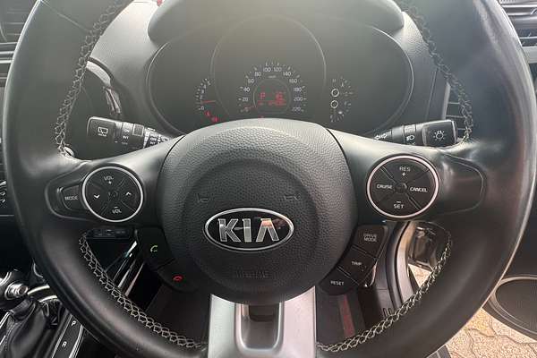 2018 Kia Soul Si PS