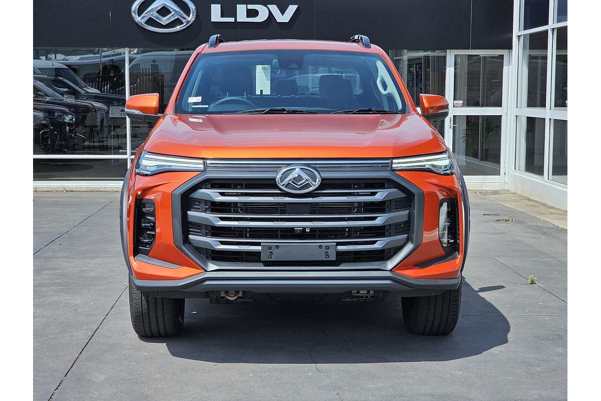 2024 LDV T60 Max LUXE SK8C 4X4