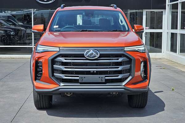 2024 LDV T60 Max LUXE SK8C 4X4