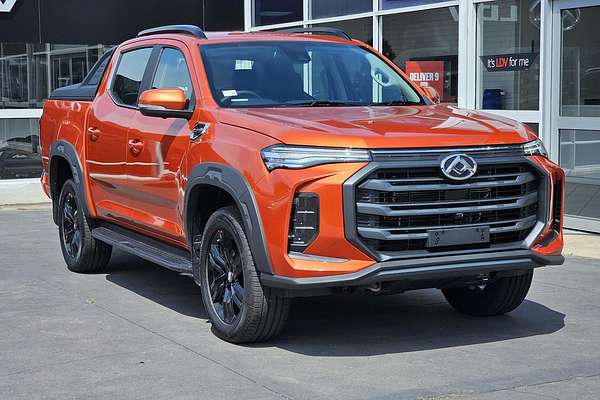 2024 LDV T60 Max LUXE SK8C 4X4
