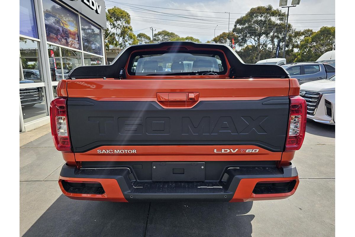 2024 LDV T60 Max LUXE SK8C 4X4