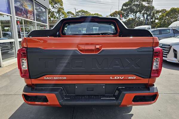2024 LDV T60 Max LUXE SK8C 4X4