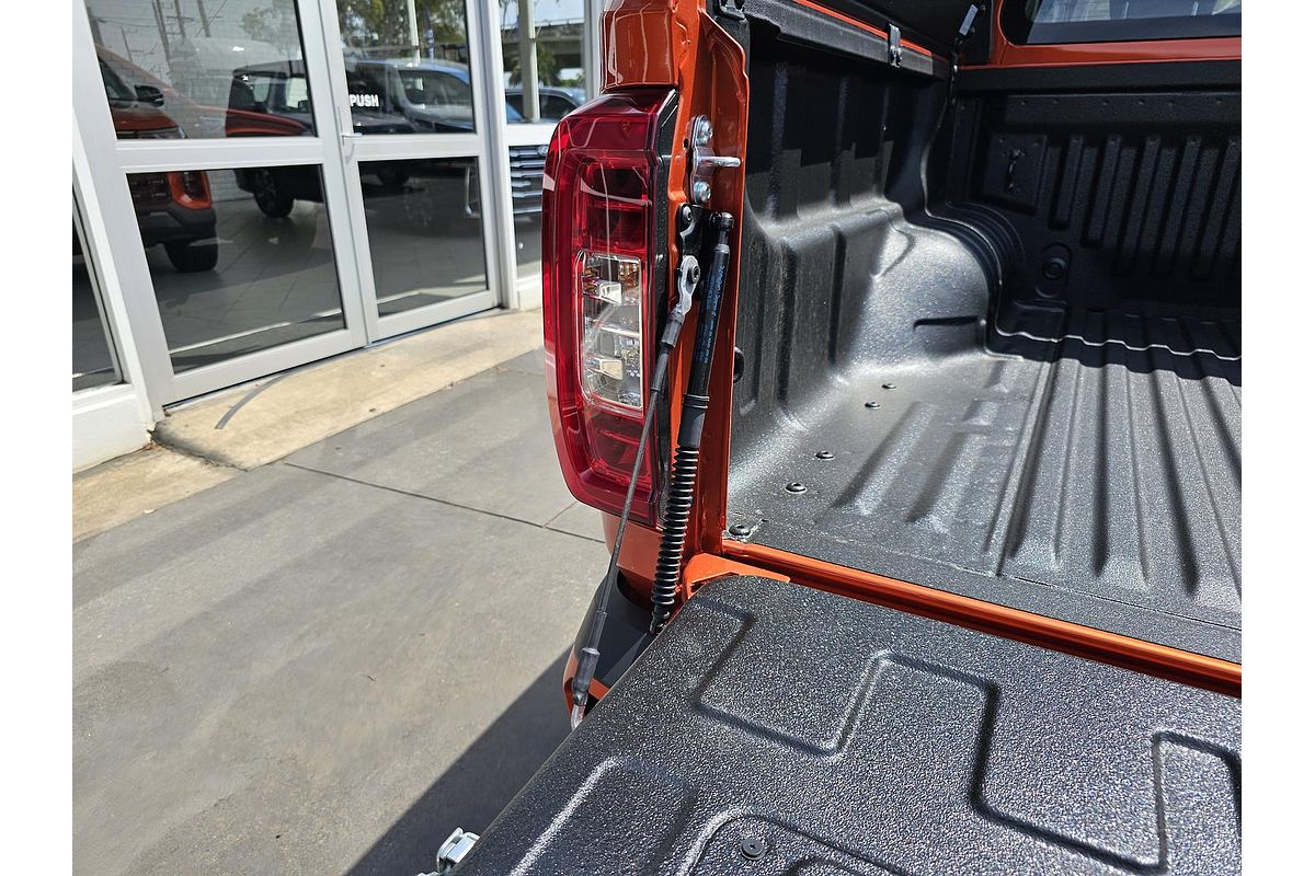 2024 LDV T60 Max LUXE SK8C 4X4