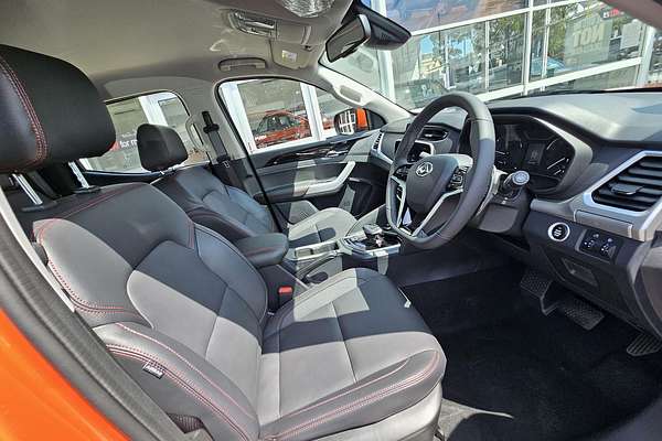 2024 LDV T60 Max LUXE SK8C 4X4