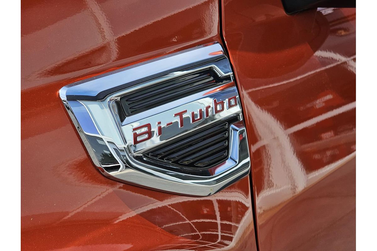 2024 LDV T60 Max LUXE SK8C 4X4