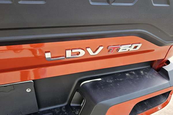 2024 LDV T60 Max LUXE SK8C 4X4