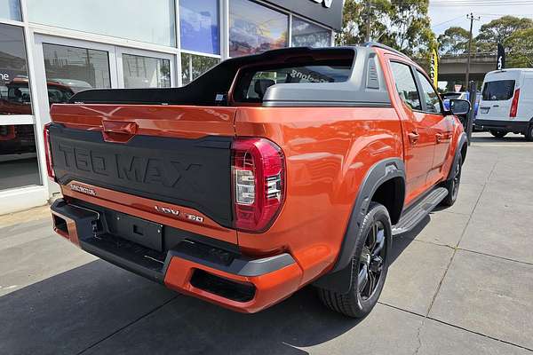 2024 LDV T60 Max LUXE SK8C 4X4