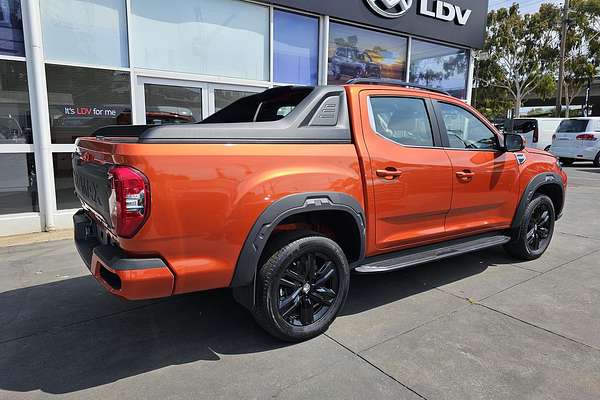 2024 LDV T60 Max LUXE SK8C 4X4