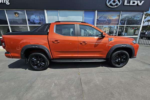 2024 LDV T60 Max LUXE SK8C 4X4