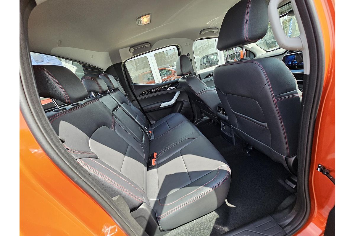 2024 LDV T60 Max LUXE SK8C 4X4