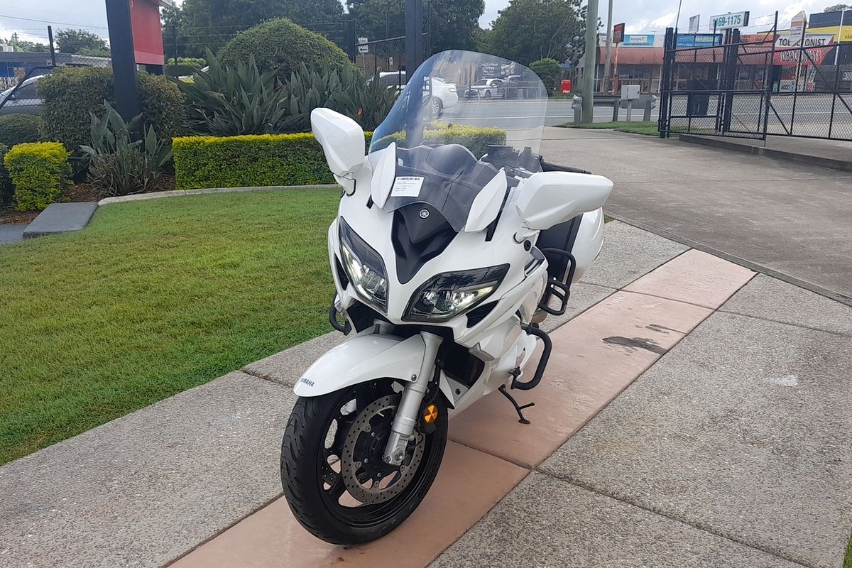 2020 Yamaha FJR1300AE FJR