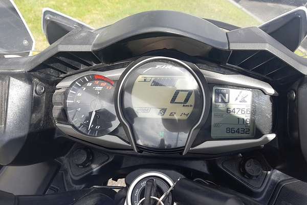 2020 Yamaha FJR1300AE FJR