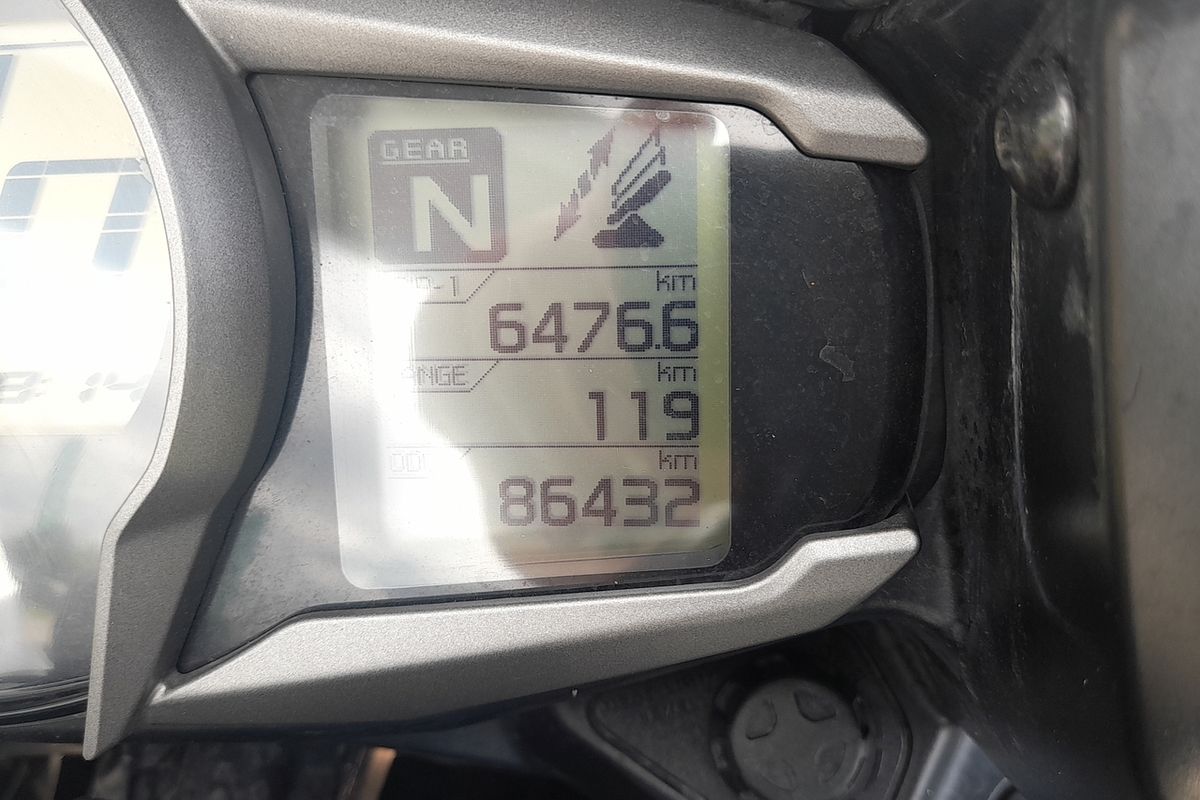 2020 Yamaha FJR1300AE FJR