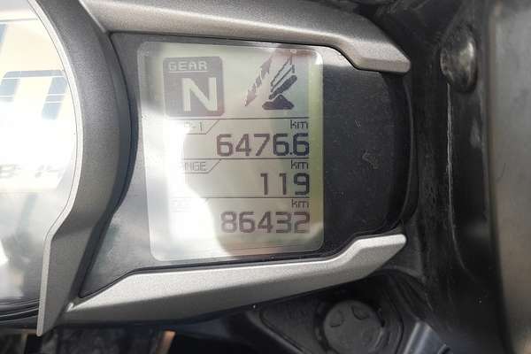 2020 Yamaha FJR1300AE FJR