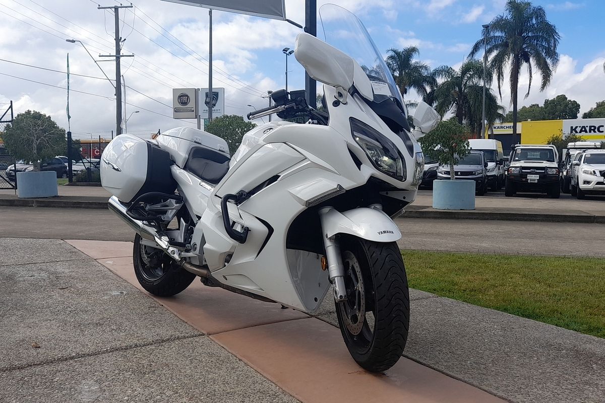 2019 Yamaha FJR1300AE FJR