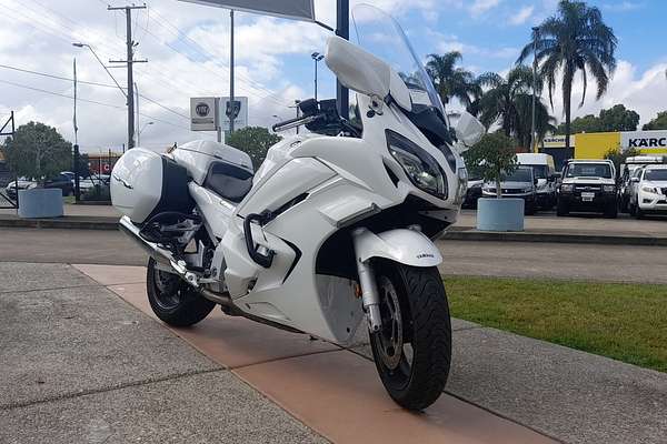 2019 Yamaha FJR1300AE FJR