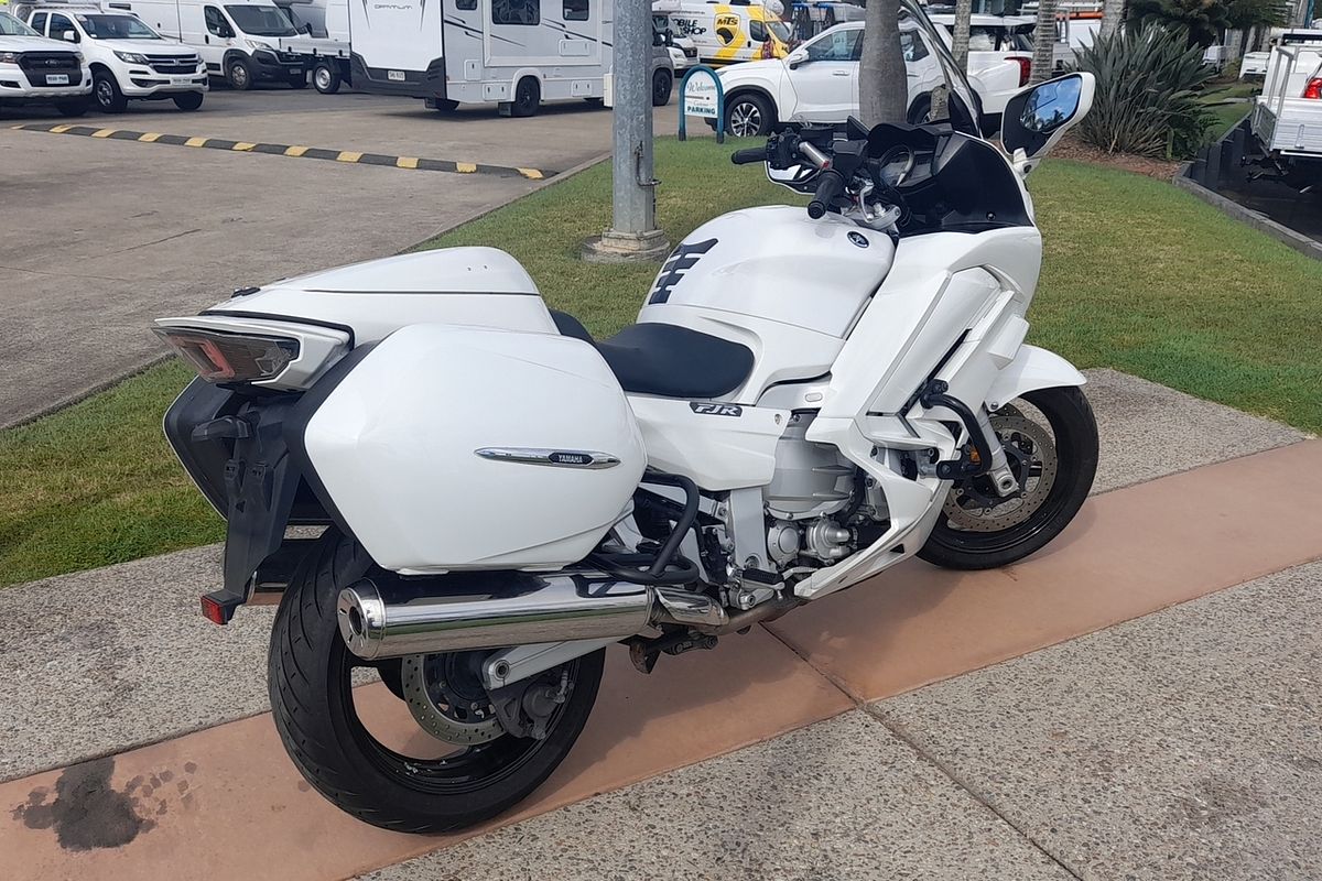 2019 Yamaha FJR1300AE FJR