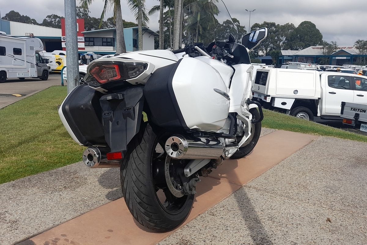 2019 Yamaha FJR1300AE FJR