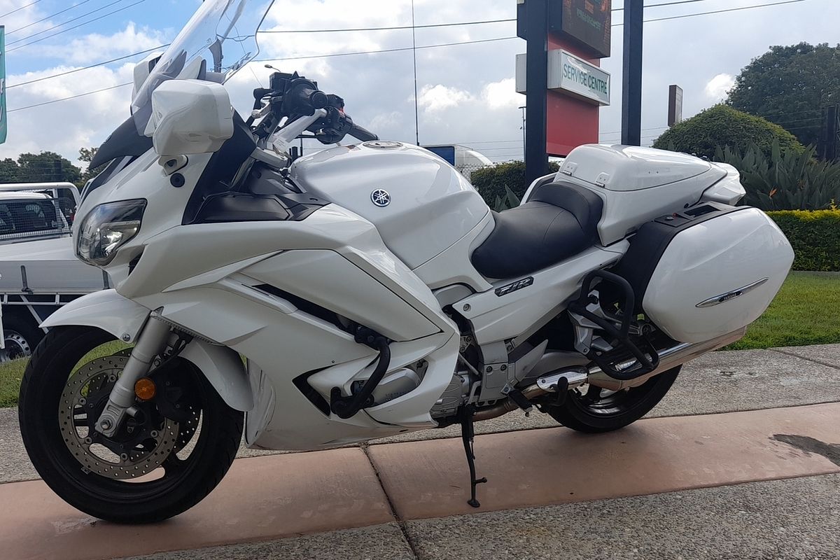 2019 Yamaha FJR1300AE FJR