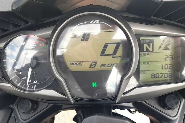 2019 Yamaha FJR1300AE FJR