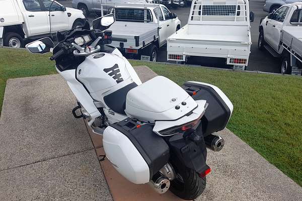 2019 Yamaha FJR1300AE FJR