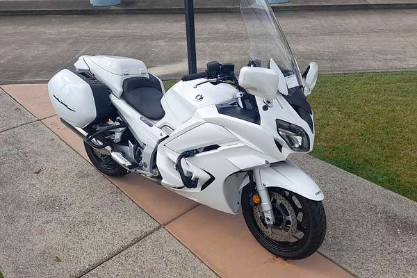 2019 Yamaha FJR1300AE FJR