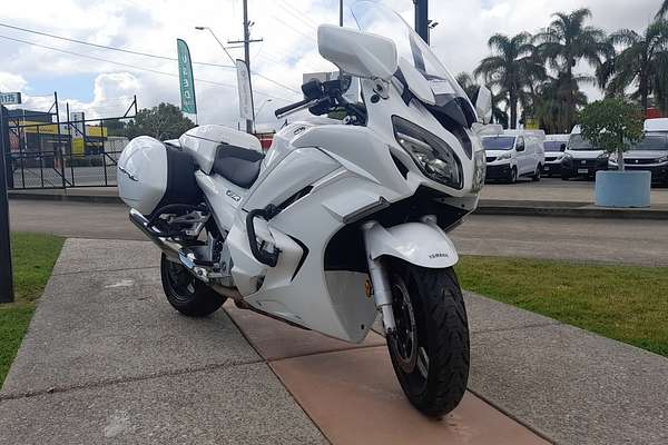 2019 Yamaha FJR1300AE FJR