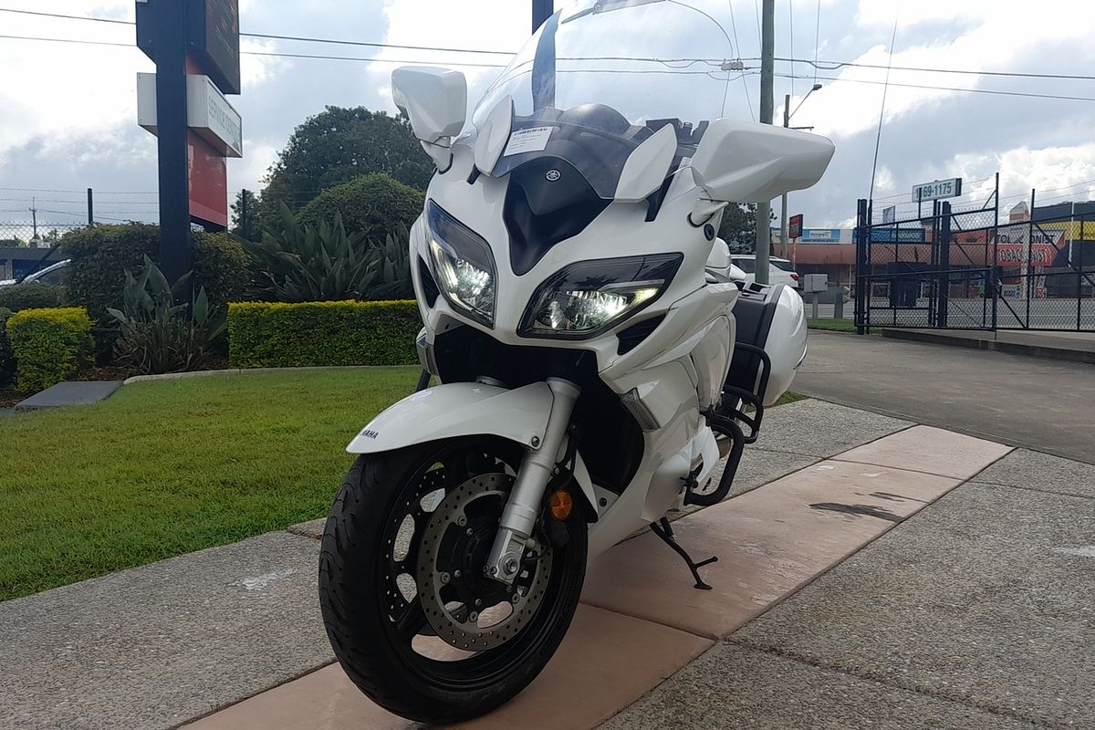 2019 Yamaha FJR1300AE FJR
