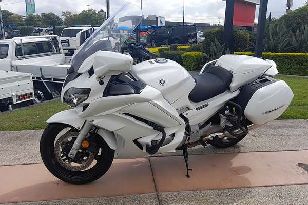 2019 Yamaha FJR1300AE FJR