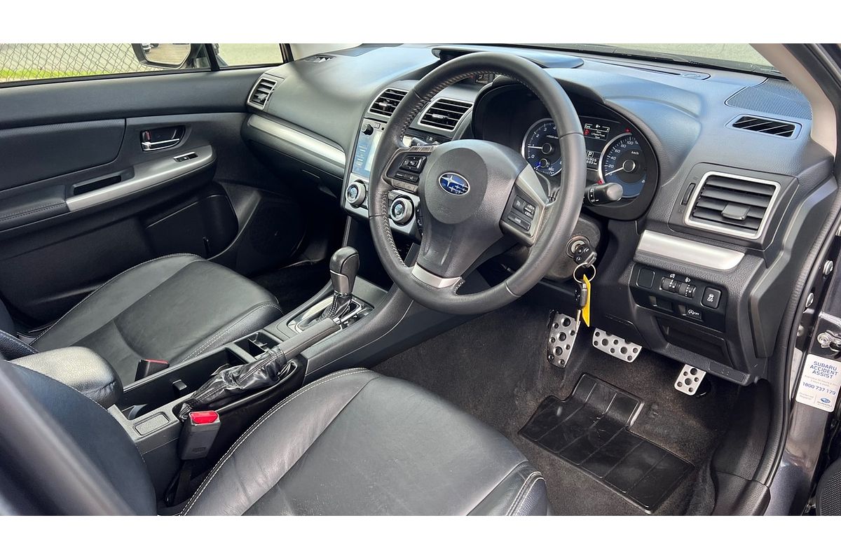 2015 Subaru Impreza 2.0I-S (AWD) MY14