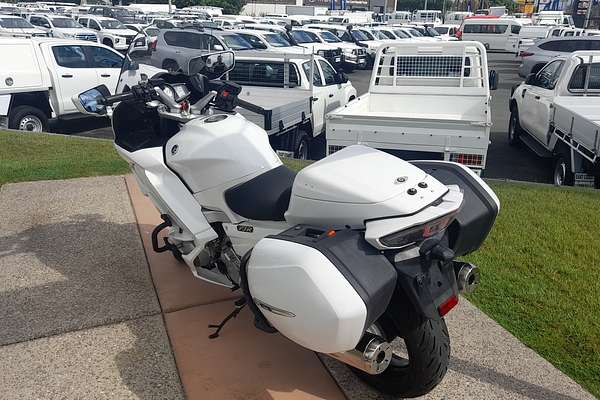 2019 Yamaha FJR1300AE FJR