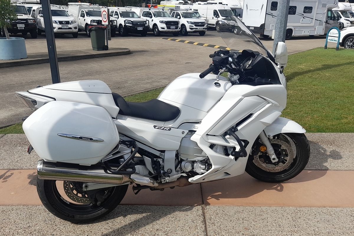 2019 Yamaha FJR1300AE FJR