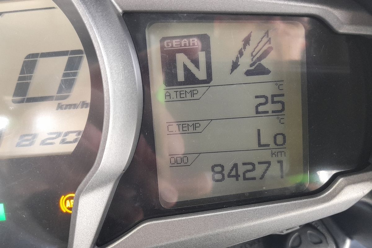2019 Yamaha FJR1300AE FJR