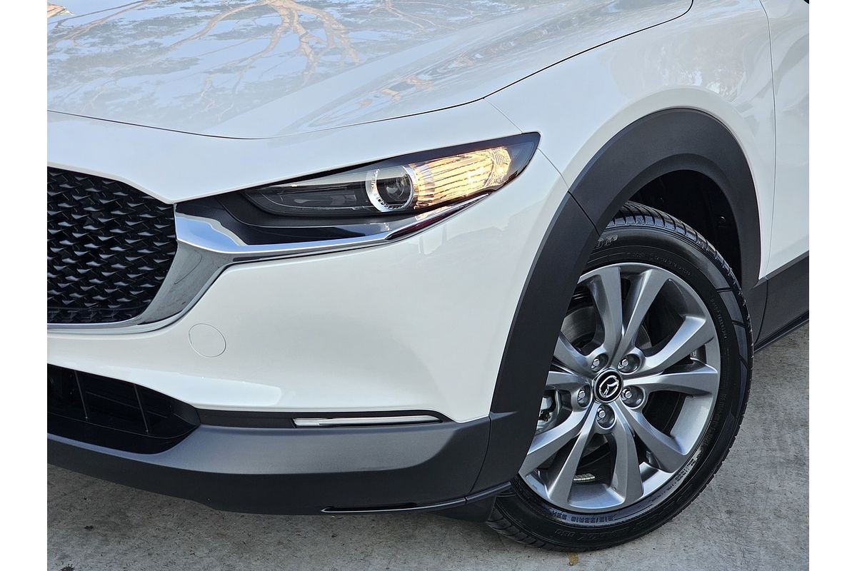 2024 Mazda CX-30 G20 Evolve DM Series