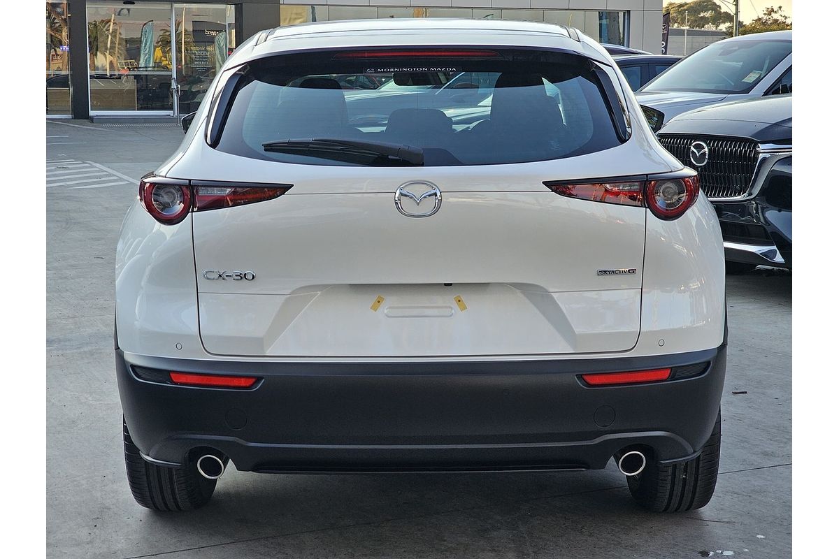 2024 Mazda CX-30 G20 Evolve DM Series