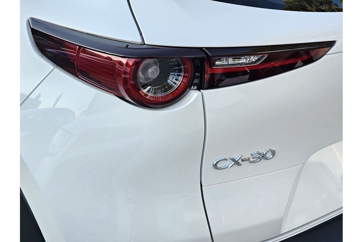 2024 Mazda CX-30 G20 Evolve DM Series