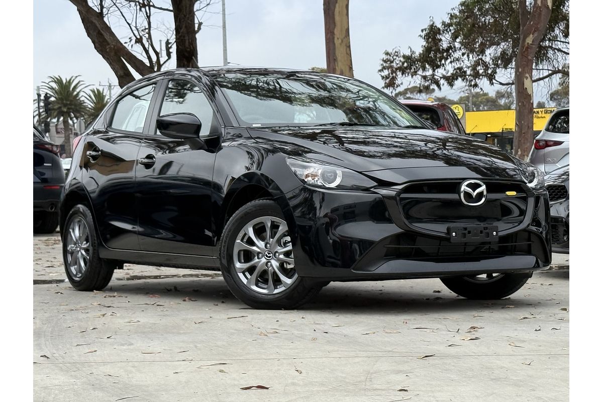 2024 Mazda 2 G15 Pure DJ Series
