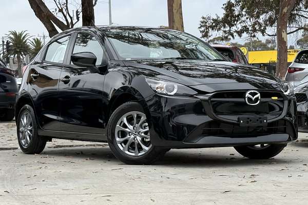 2024 Mazda 2 G15 Pure DJ Series