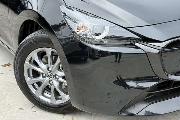 2024 Mazda 2 G15 Pure DJ Series