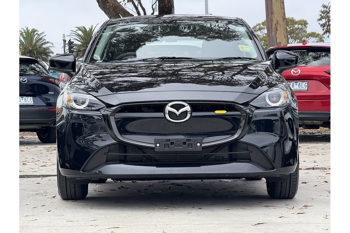 2024 Mazda 2 G15 Pure DJ Series