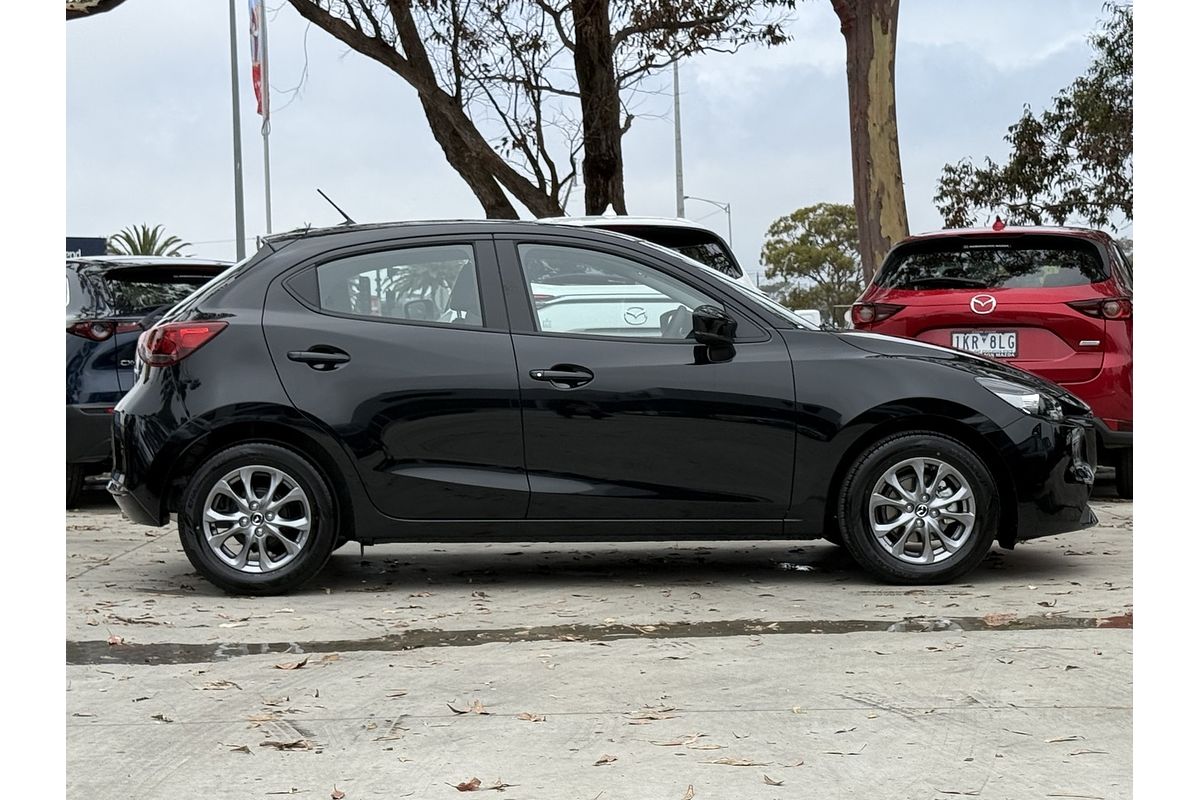 2024 Mazda 2 G15 Pure DJ Series