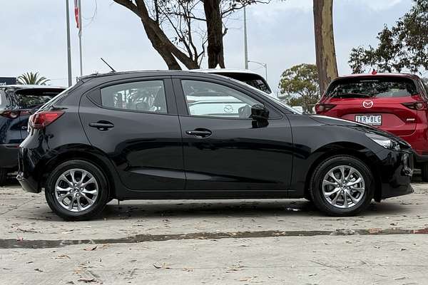 2024 Mazda 2 G15 Pure DJ Series