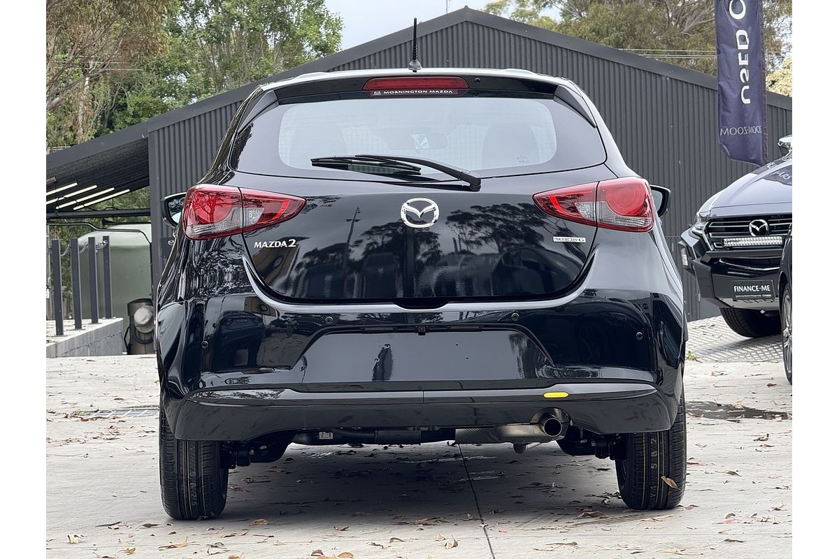 2024 Mazda 2 G15 Pure DJ Series