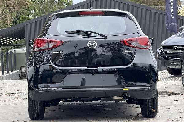 2024 Mazda 2 G15 Pure DJ Series